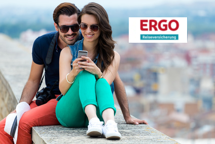 Reiseversicherungen der ERGO für Besucher aus dem Ausland